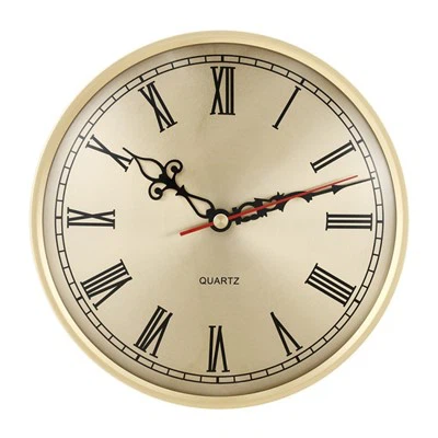 Aluminiumsur med sekunder