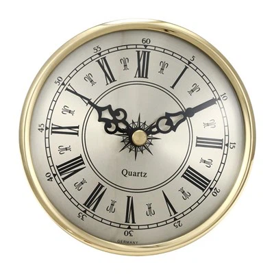 Små dekorative badeværelses vægure